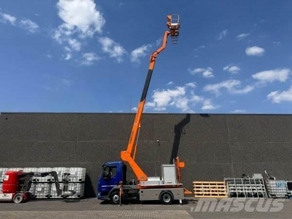 DAF LF 180 / 19m Автовышки