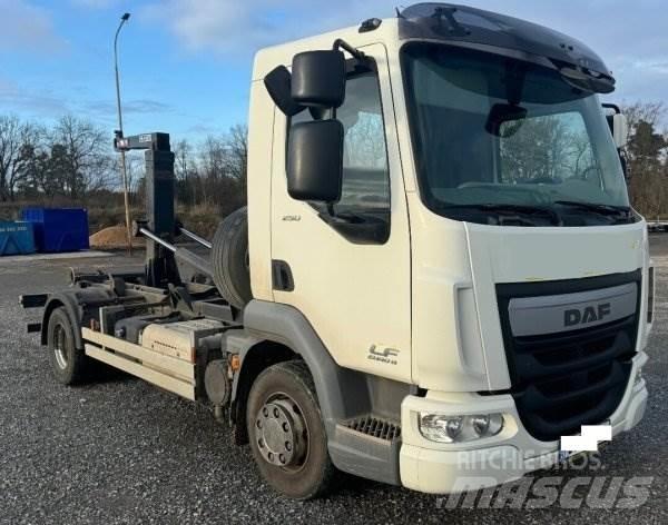 DAF LF 250 FA +(CZ) CTS Грузовики-Мультилифты