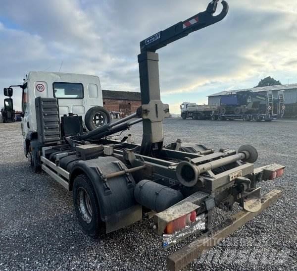 DAF LF 250 FA +(CZ) CTS Грузовики-Мультилифты