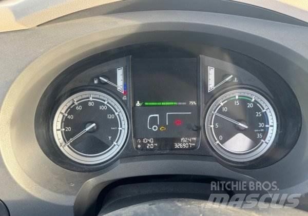 DAF LF 250 FA +(CZ) CTS Грузовики-Мультилифты
