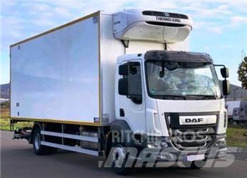 DAF LF 260 FA Грузовики-Фургоны