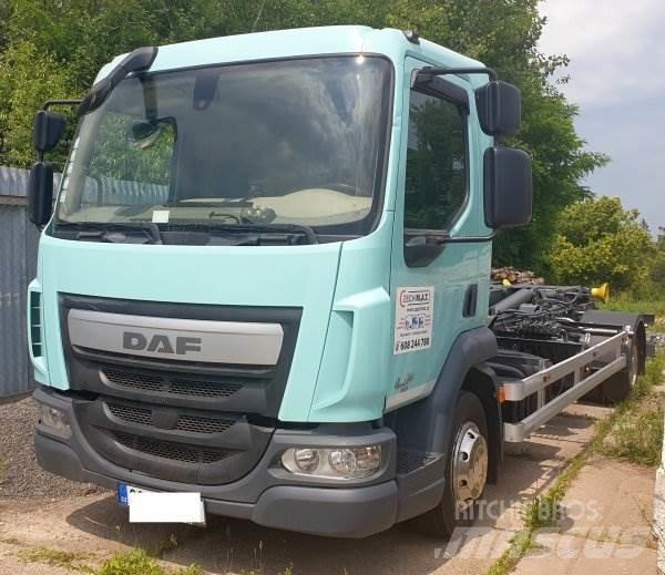 DAF LF180 FA Грузовики-Мультилифты