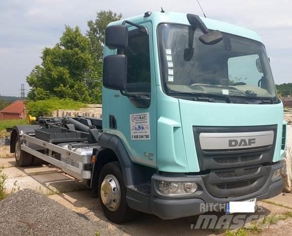 DAF LF180 FA Грузовики-Мультилифты