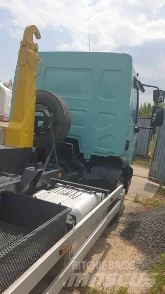 DAF LF180 FA Грузовики-Мультилифты