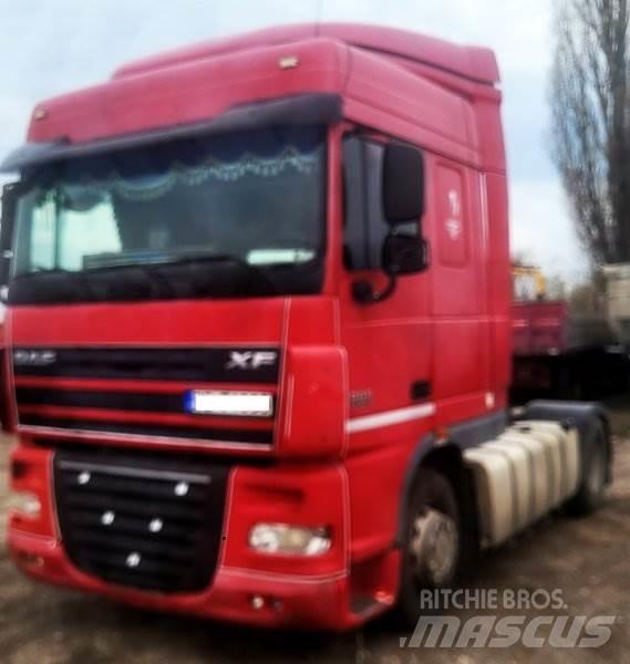 DAF XF 105.460 Седельные тягачи