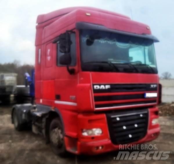 DAF XF 105.460 Седельные тягачи