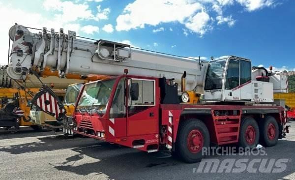 Demag AC50-1 Telma Автомобильные краны