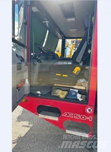 Demag AC50-1 Telma Автомобильные краны