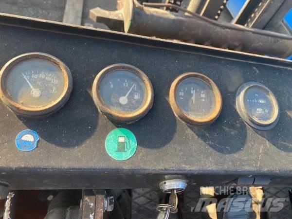 Desta DVHM 3222 TM Дизельные погрузчики