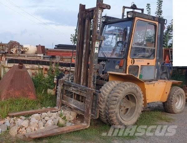 Desta DVHM 3522 TXK Дизельные погрузчики