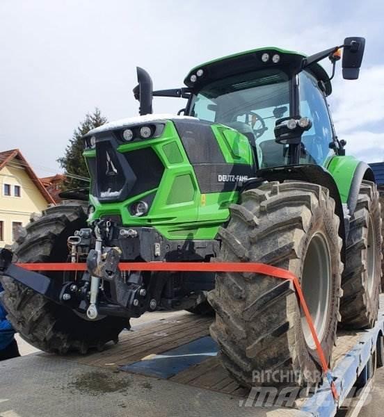 Deutz 6145.4 Agrotron Трактора
