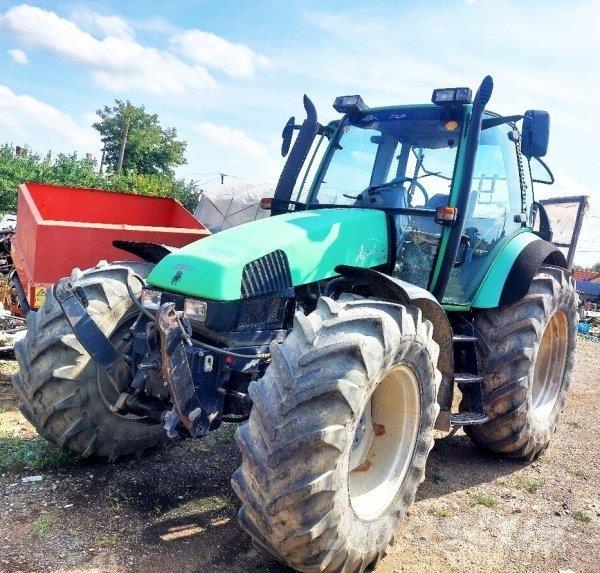 Deutz Agroton 6.45 (6V) Трактора