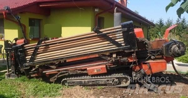 Ditch Witch JT 1720 Гусеничные буровые установки