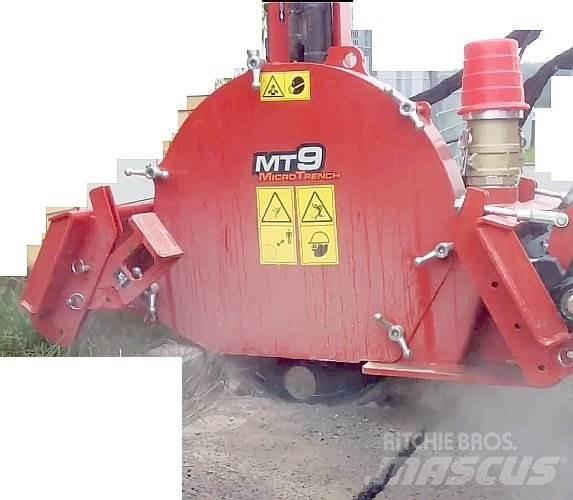 Ditch Witch MT 9 Строительная техника - Другие