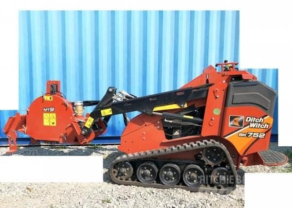 Ditch Witch MT 9 Строительная техника - Другие