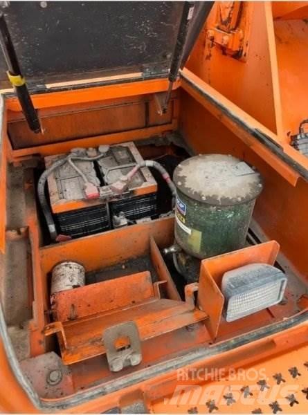Doosan DX 255 LC Гусеничные экскаваторы