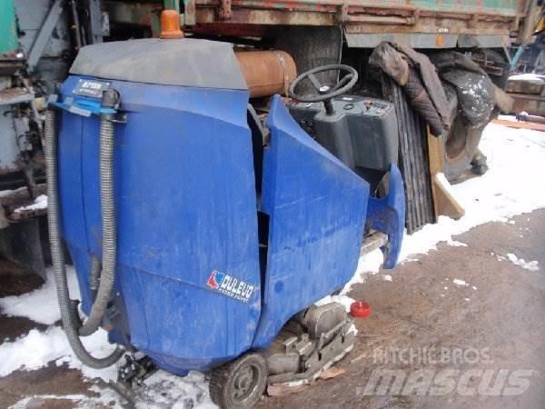 Dulevo H 715 R Вакуумные уборочные машины