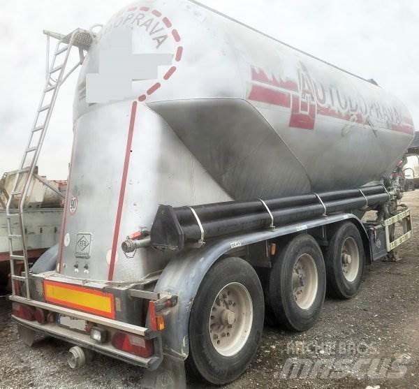Feldbinder 35.3 EUT Грузовики-цистерны