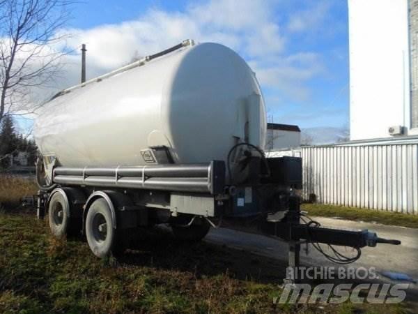 Feldbinder Kizh 30.2 Грузовики-цистерны