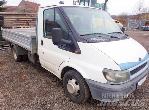 Ford 90 Tranzit 350 M Грузовики-Самосвалы