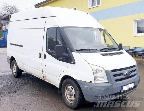 Ford T350 110 (Transit) Строительная техника - Другие