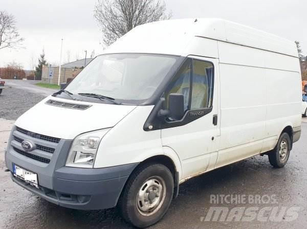 Ford T350 110 (Transit) Строительная техника - Другие
