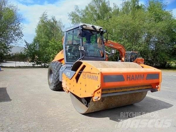 Hamm H12i Строительная техника - Другие