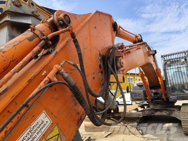 Hitachi ZX 250 LCN-3 Гусеничные экскаваторы