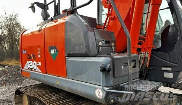 Hitachi ZX130 LCN-6 Гусеничные экскаваторы