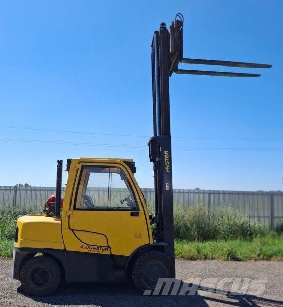 Hyster H4 0FT6 Дизельные погрузчики