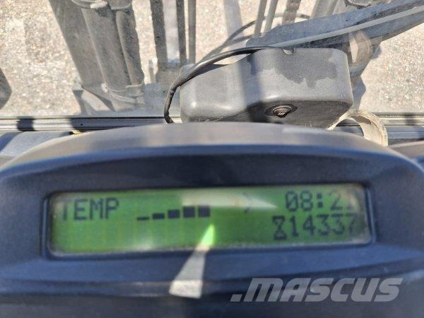 Hyster H4 0FT6 Дизельные погрузчики