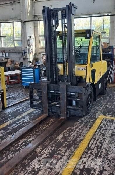 Hyster H5.5 FT Дизельные погрузчики