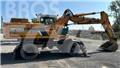 Hyundai Robex 200 W-2 Колёсные экскаваторы