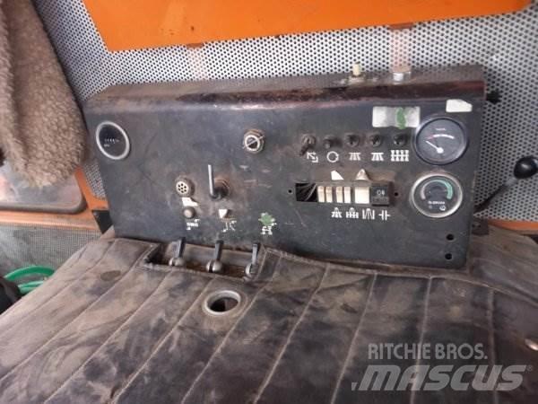 IFA W50 +KM 2301 Вакуумные уборочные машины