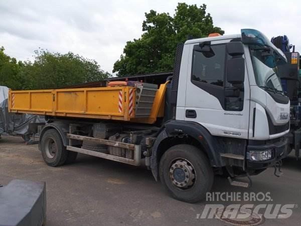 Iveco 150 EW Грузовики-Мультилифты