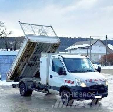 Iveco Daily 65c15 Грузовики-Самосвалы