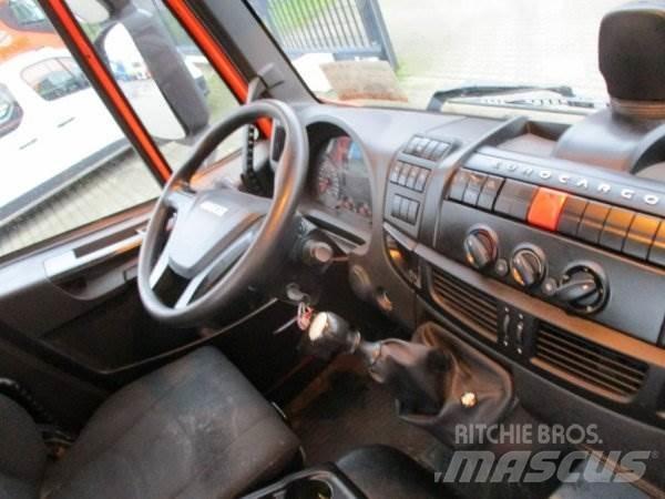 Iveco ML 120-190 Автовозы