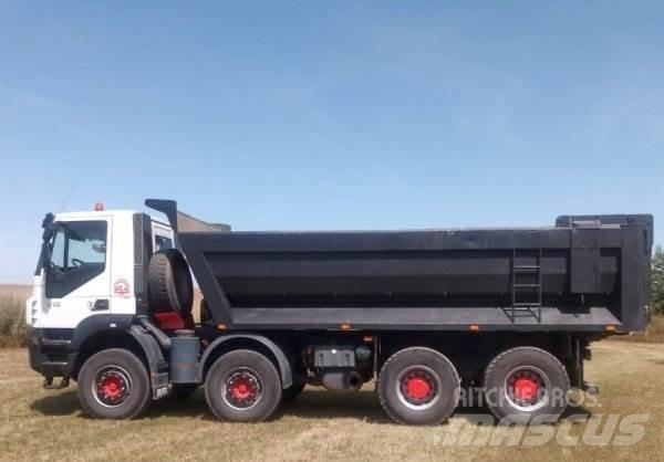 Iveco Trakker 410 Грузовики-Самосвалы