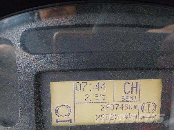 Iveco Trakker 450 Грузовики-Самосвалы