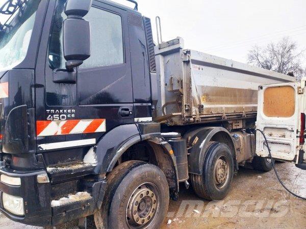 Iveco Trakker 450 Грузовики-Самосвалы