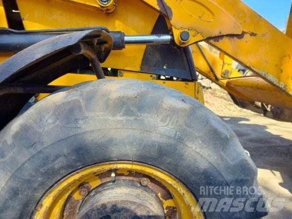 JCB 3 CX Экскаваторы-погрузчики