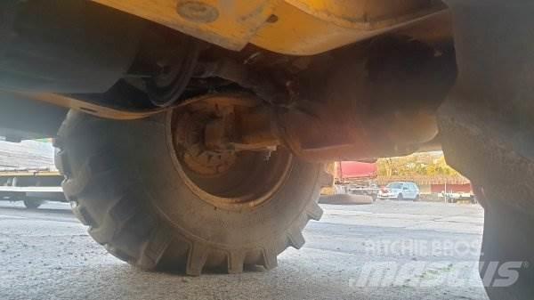 JCB 3 CX turbo Экскаваторы-погрузчики