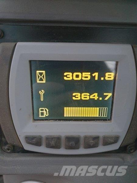 JCB 65R-1 Гусеничные экскаваторы