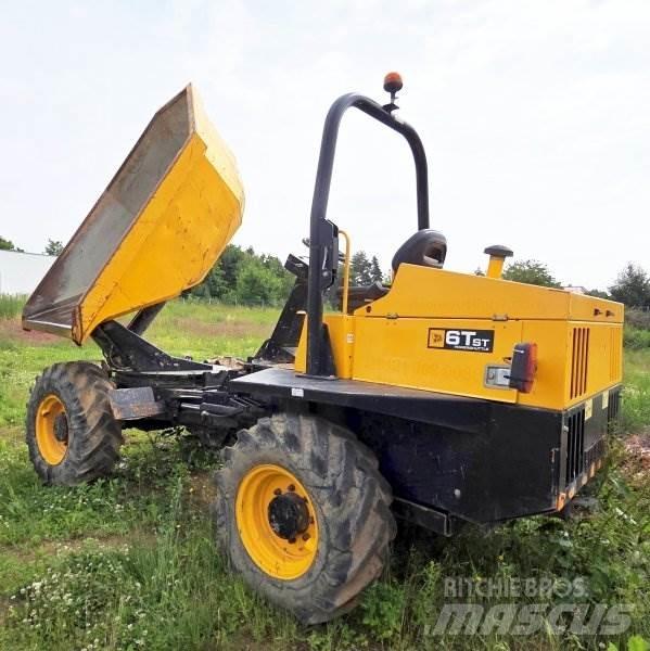 JCB 6T ST Карьерные самосвалы