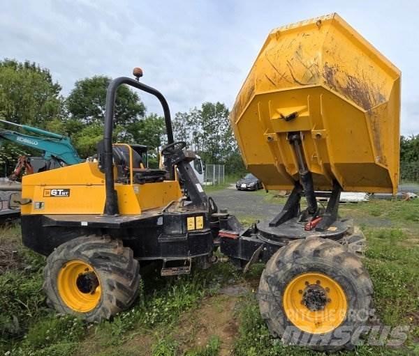 JCB 6T ST Карьерные самосвалы
