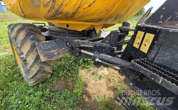 JCB 6T ST Карьерные самосвалы
