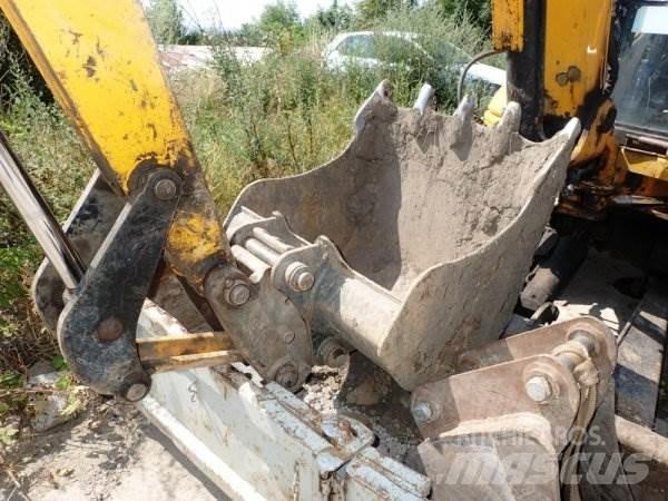 JCB 8052 Мини-экскаваторы