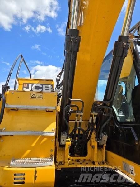 JCB JZ 235 LC Гусеничные экскаваторы