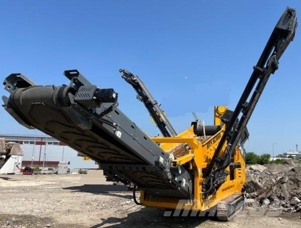  _JINÉ ANACONDA - DF 410 Сортировочные установки