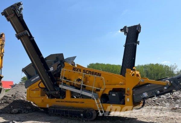  _JINÉ ANACONDA - DF 410 Сортировочные установки